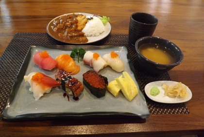 お料理